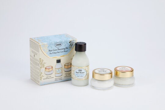 Kit - Hair Discovery Kit Delicate Jasmine