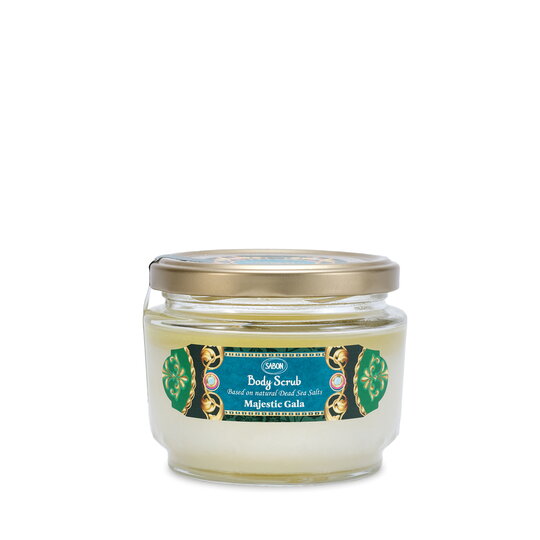 פילינג גוף בינוני 320 גר΄ 2025 Majestic Gala