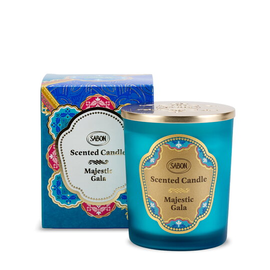 Candle 180gr Majestic Gala 2025