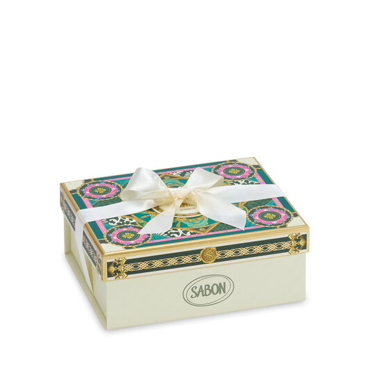 Logo Box Cover S 17﹡14﹡15 (Aromatic Garden 2025) [COPY]