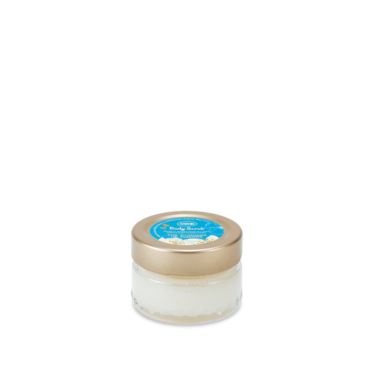 Body Scrub Jar 60gr Jasmine Wonders 2026