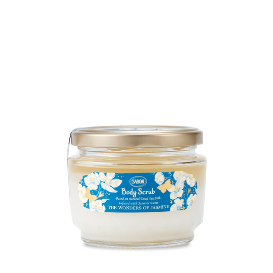 Body Scrub 320gr Jasmine Wonders 2026