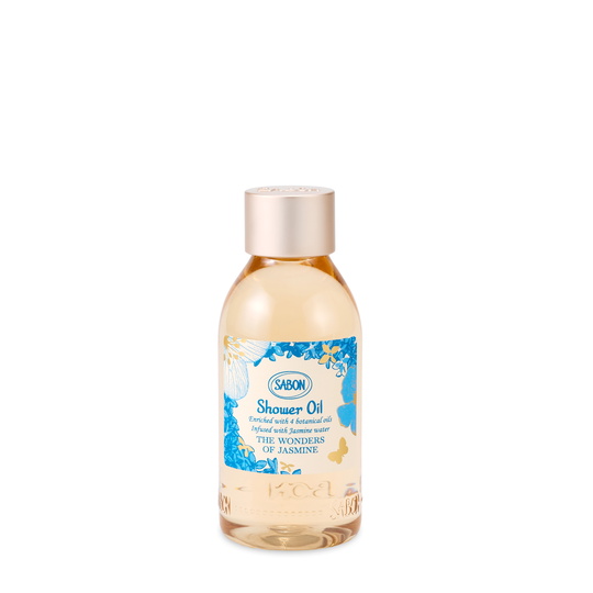 Shower Oil PET 100ml Jasmine Wonders 2026