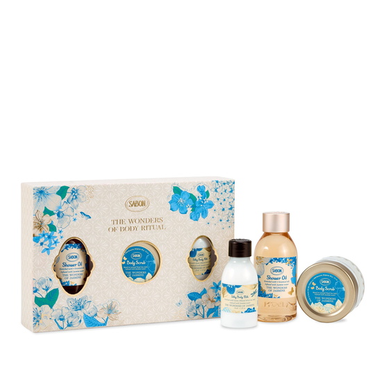 Jasmine Wonders Kit - Ritual 3 Products 2026