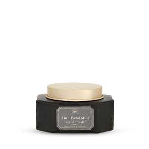 מסכה משולבת בפילינג ים המלח