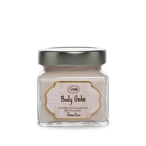 Body Gelée Green Rose