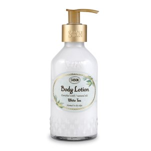 Body Lotion White Tea