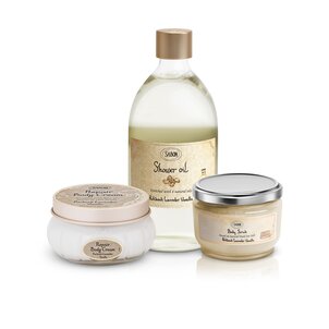 קיט ריטואל משקם Patchouli Lavender Vanilla