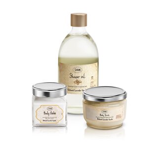 קיט ריטואל מרענן Patchouli Lavender Vanilla