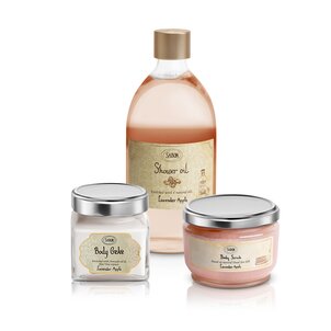 קיט ריטואל מרענן Lavender Apple