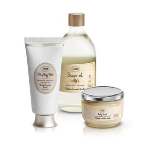 קיט ריטואל הזנה Patchouli Lavender Vanilla