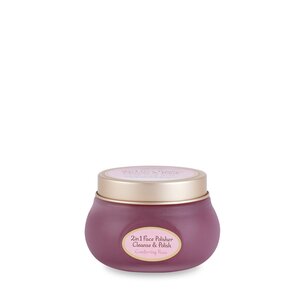 2 ב 1 פילינג לפנים Comforting Rose