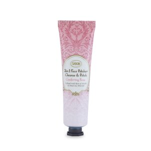 2 ב 1 פילינג לפנים Comforting Rose