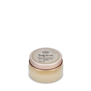 פילינג גוף קטן Patchouli Lavender Vanilla