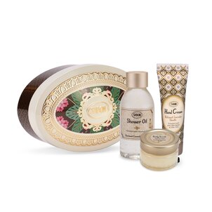 מארז מתנה Little Joys Patchouli Lavender Vanilla