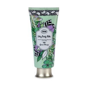 Silky Body Milk Green Breeze