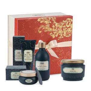 מארז מתנה ים המלח The Perfect Dead Sea Retreat Ritual