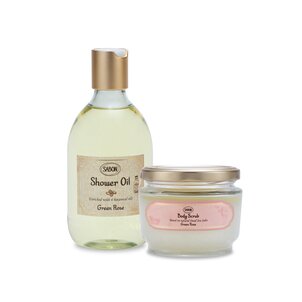 ערכת גוף Small Traits Green Rose
