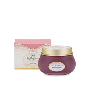 פילינג פנים ורדים 125 מ“ל  2025