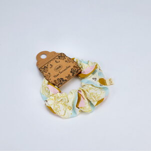 סקרנצ΄י שיער