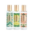 מי גוף מבושם EAU DE SABON נרולי＆ יוזו