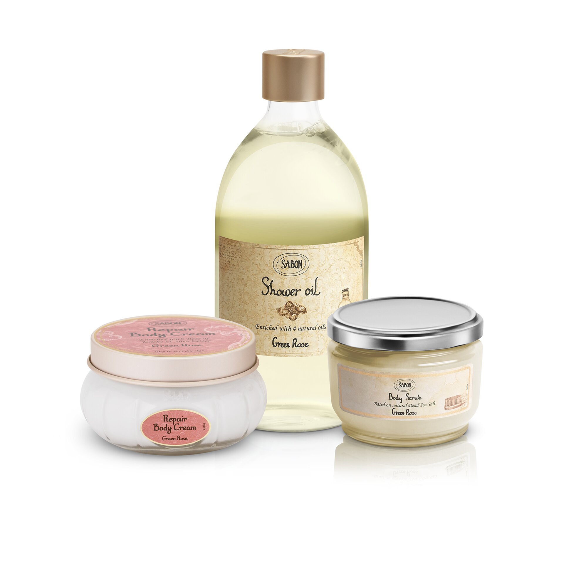 Repair Ritual Kit Green Rose