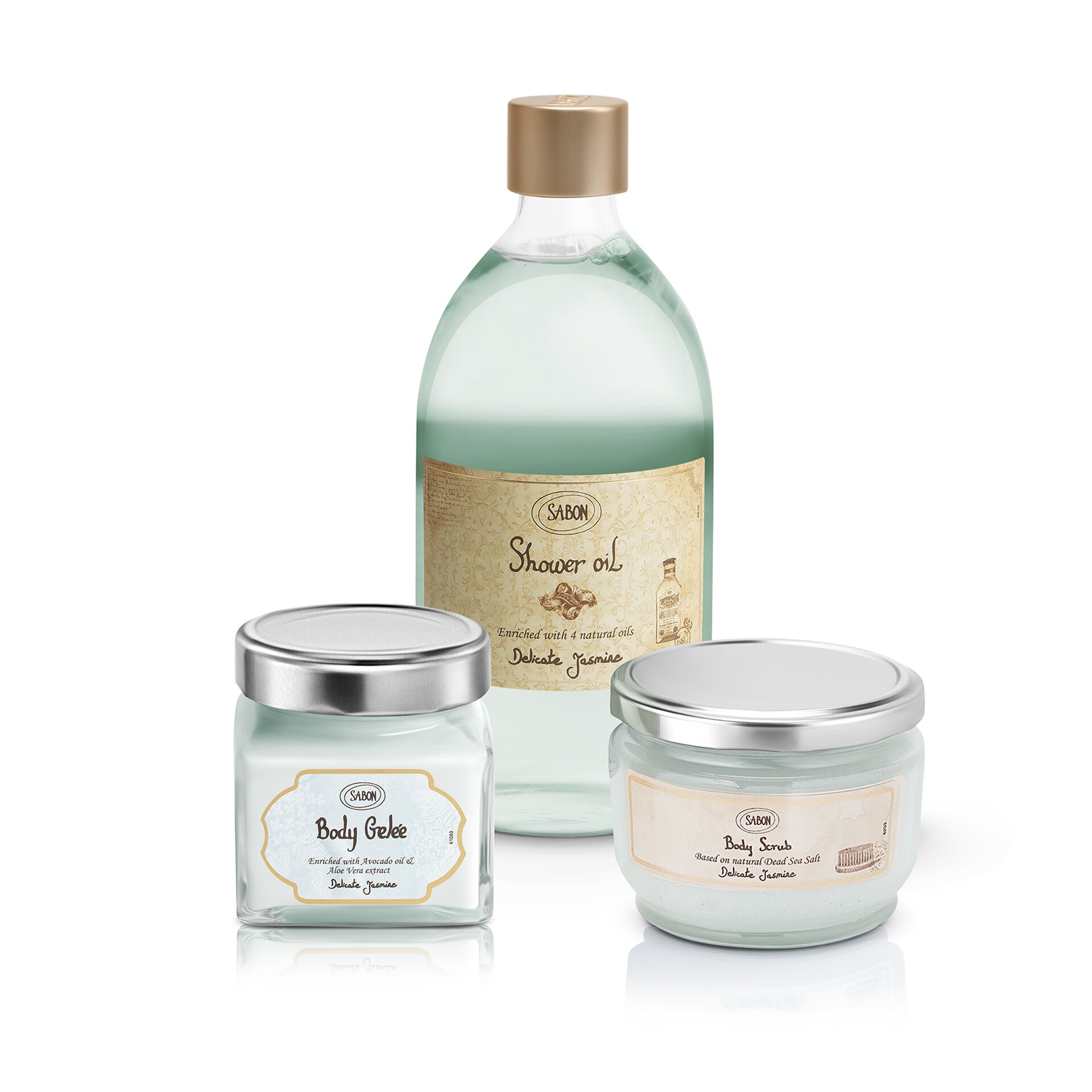 Refreshing Ritual Kit Delicate Jasmine