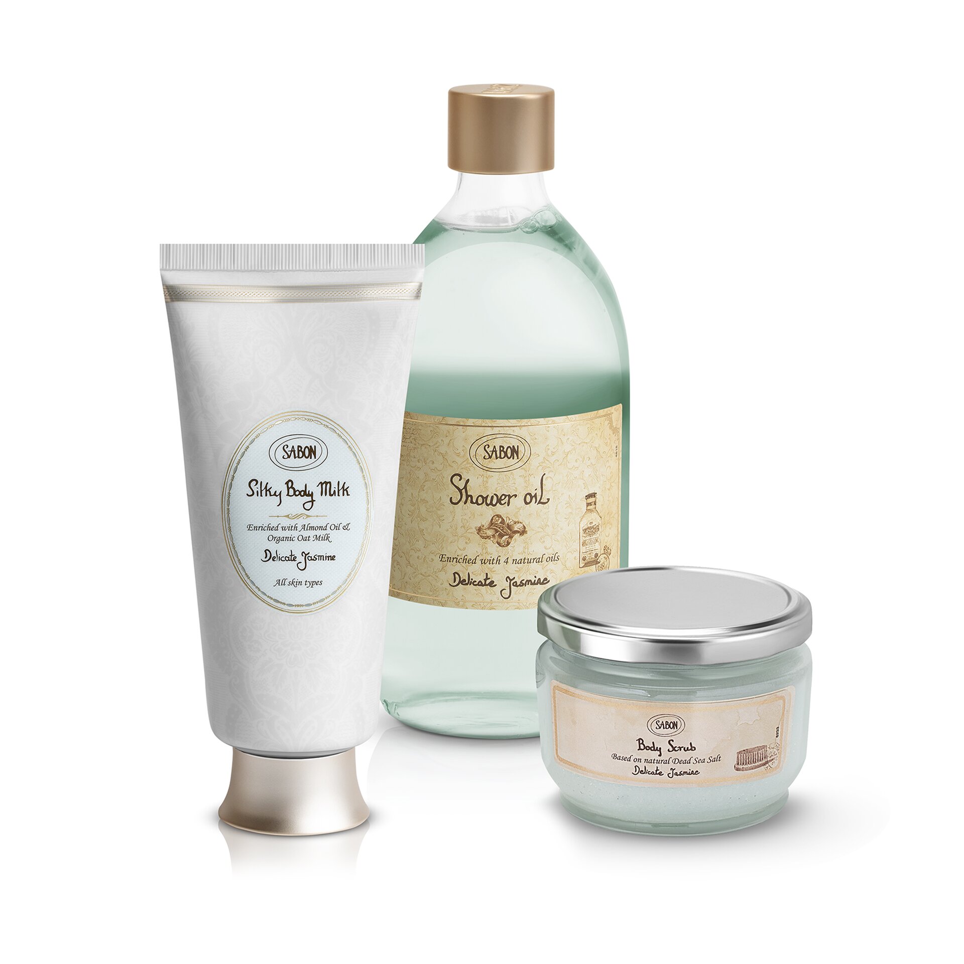 Nutrition Ritual Kit Delicate Jasmine