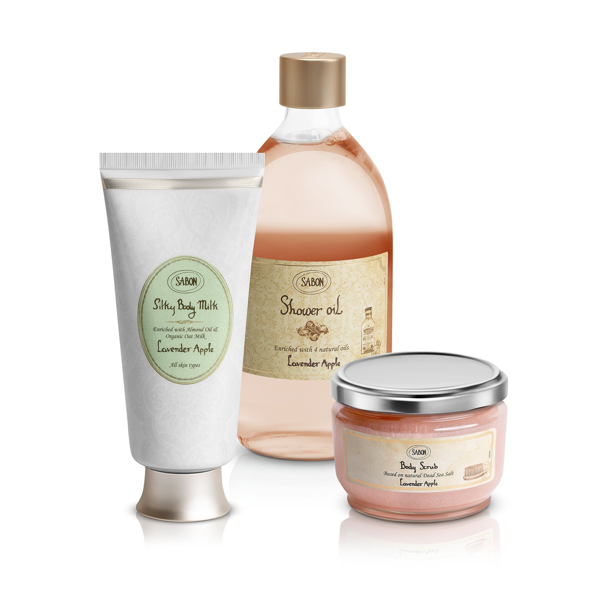 Nutrition Ritual Kit Lavender Apple