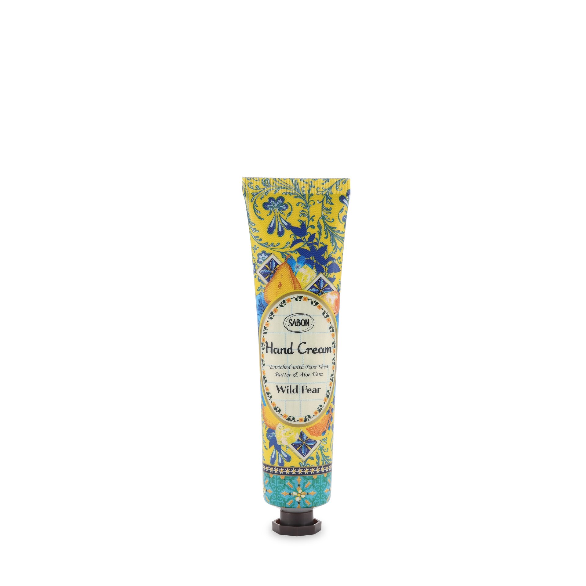 Mini Hand Cream Wild Pear, 30ml SABON Israel SABON