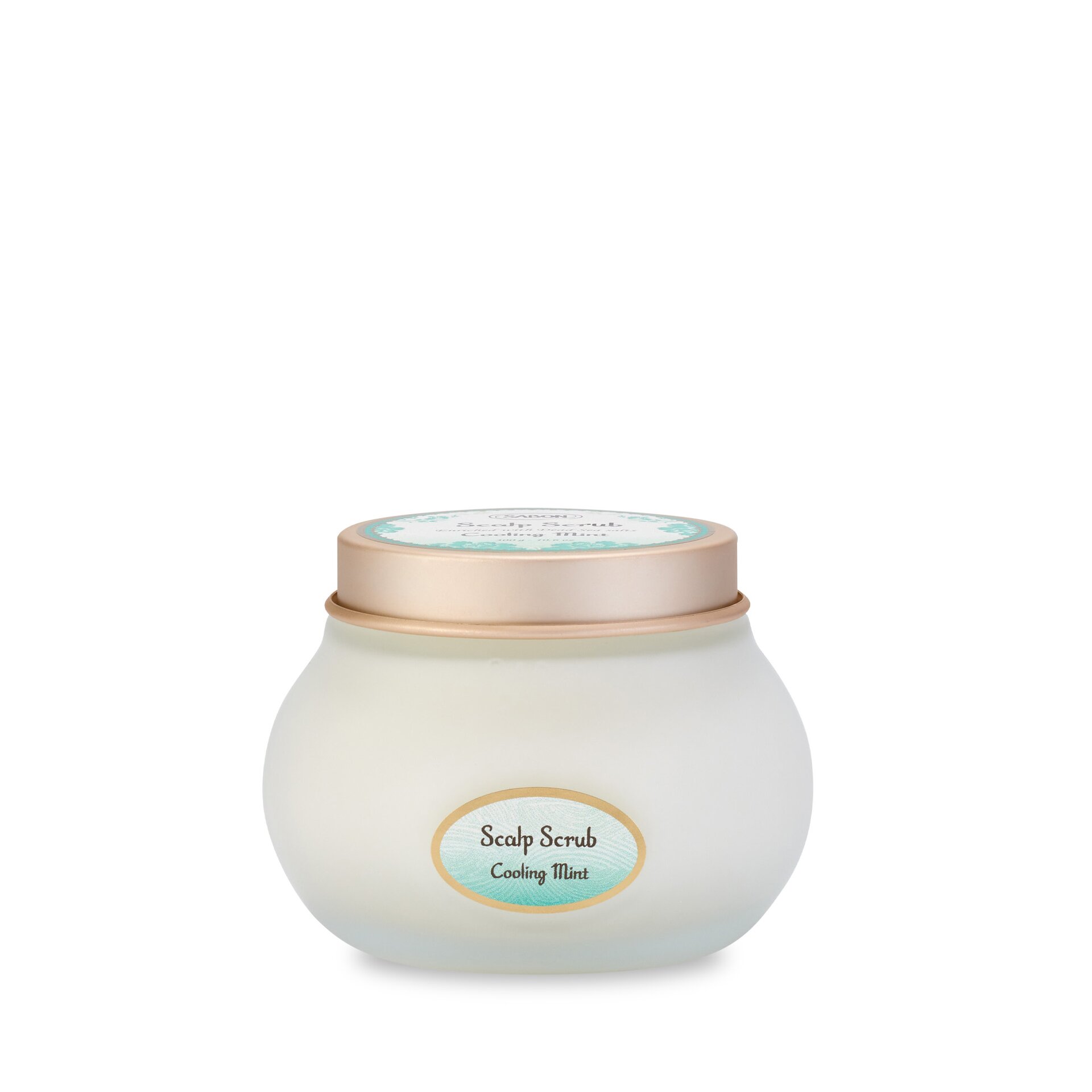 Scalp Scrub Cooling Mint - 300 g | SABON