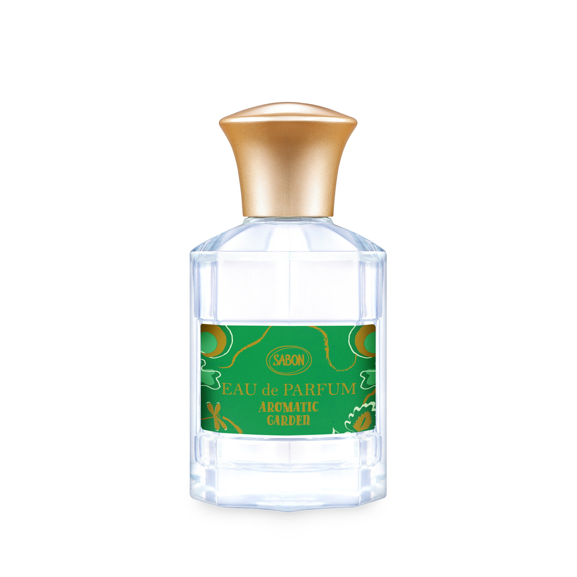 SABON　AROMATIC GARDEN Eau de Parfum 80ml Aromatic Garden 2025 | SABON