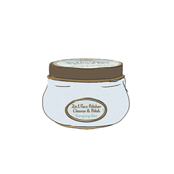 How to use Face polisher 2 in 1 Mint