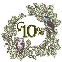 10% צבירת נקודות 